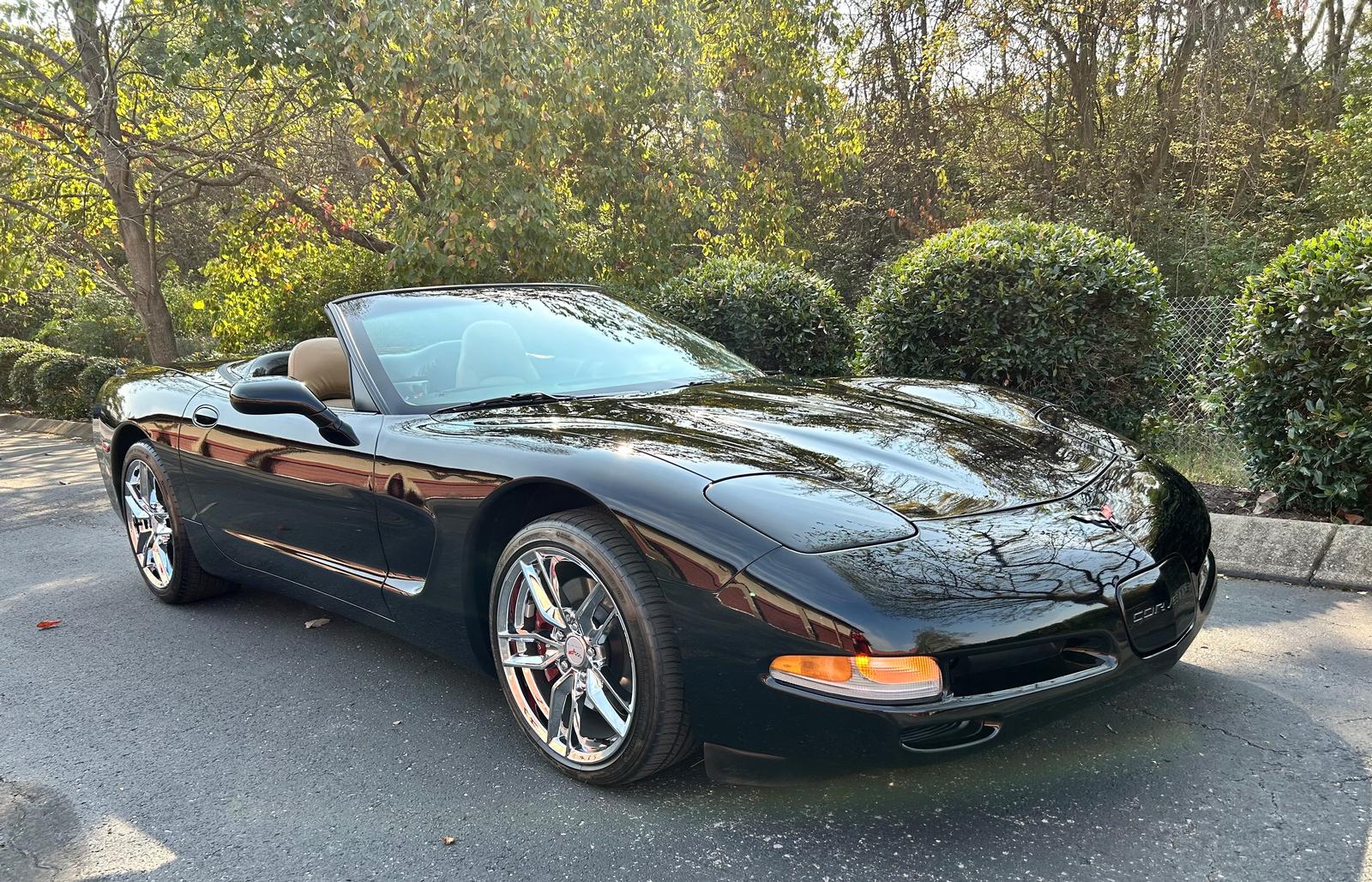 2004 corvette for sale