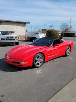 1998 Corvette for sale