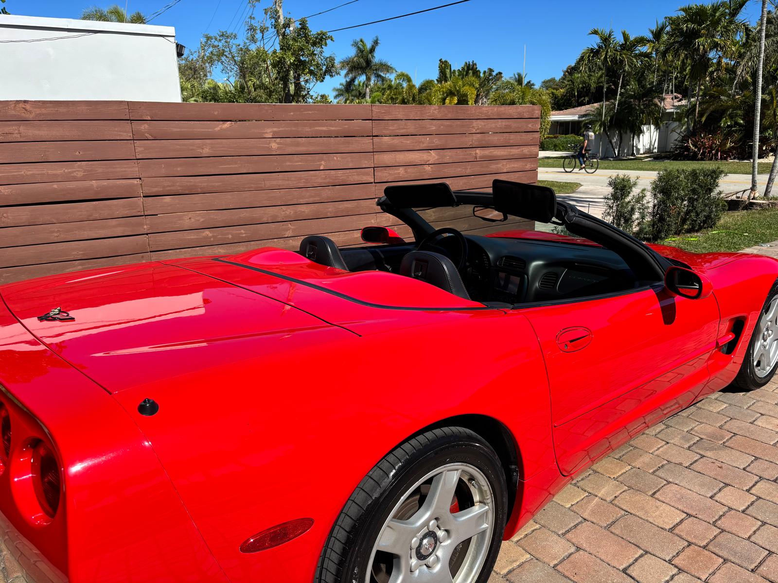 1998 corvette for sale