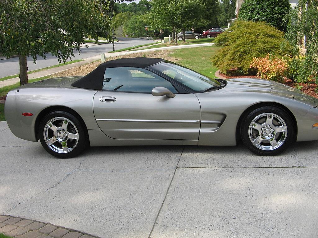 1998 Corvette For Sale Florida - 1998 Corvette Convertible - Corvette ...