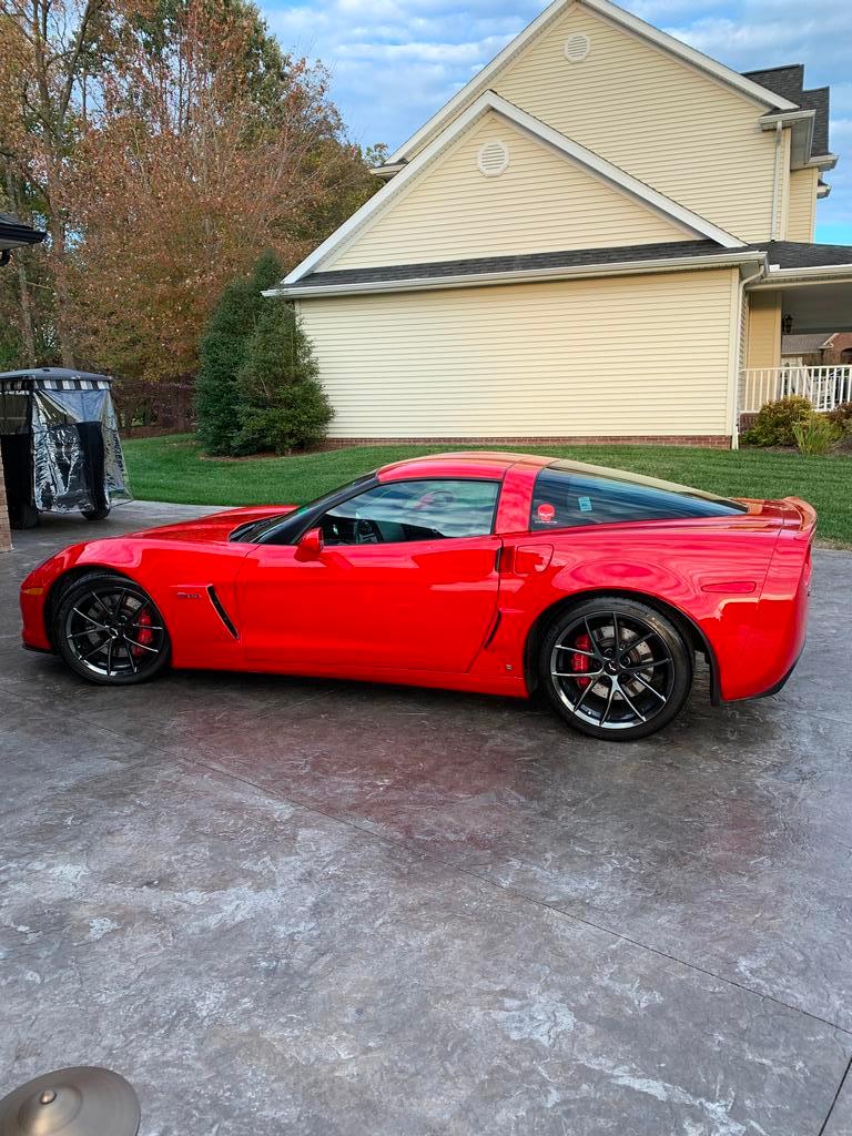 2009 Corvette For Sale Indiana - 2009 Corvette Hardtop - Corvette for