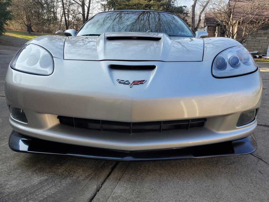 2008 corvette for sale