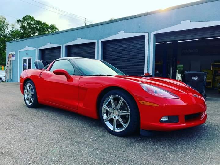 2008 Corvette For Sale Florida - 2008 Corvette Coupe - Corvette For ...