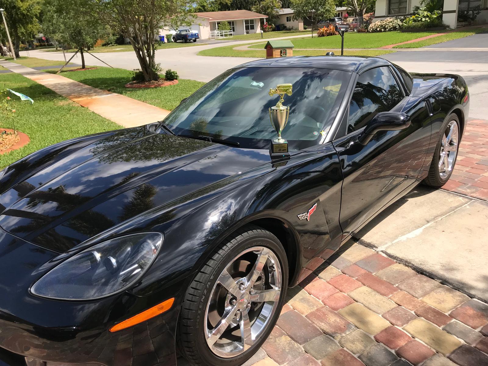 2005 corvette for sale