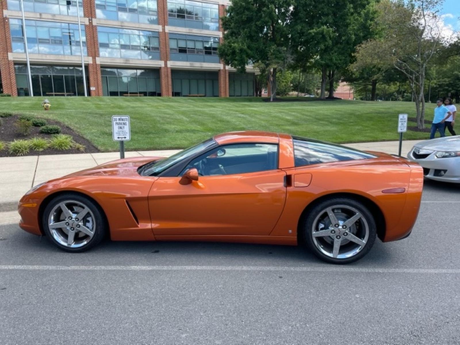 2007 Corvette For Sale Virginia - 2007 Corvette Coupe - Corvette for ...