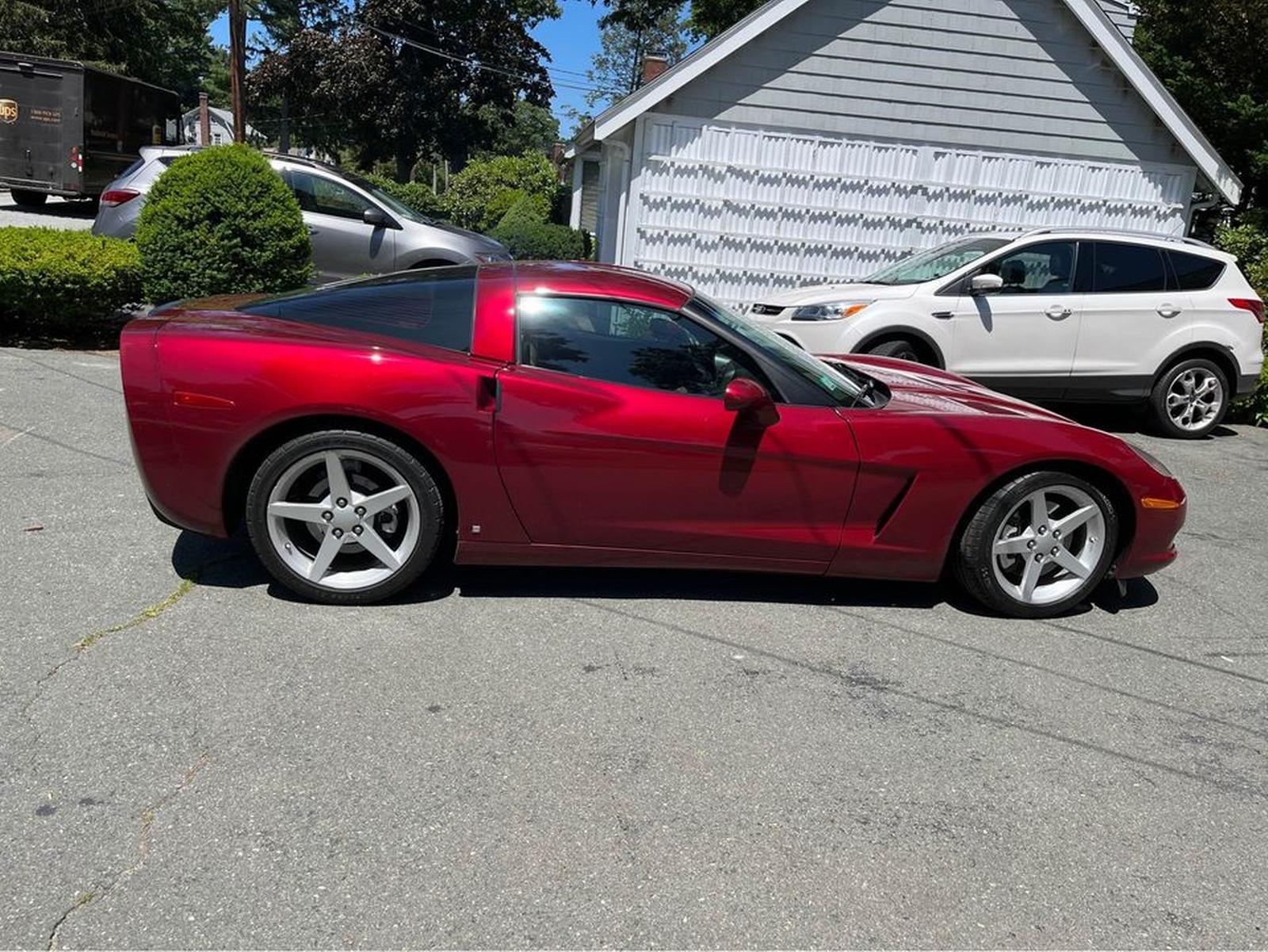 Corvette For Sale - Corvette - Corvette for Sale in Z06