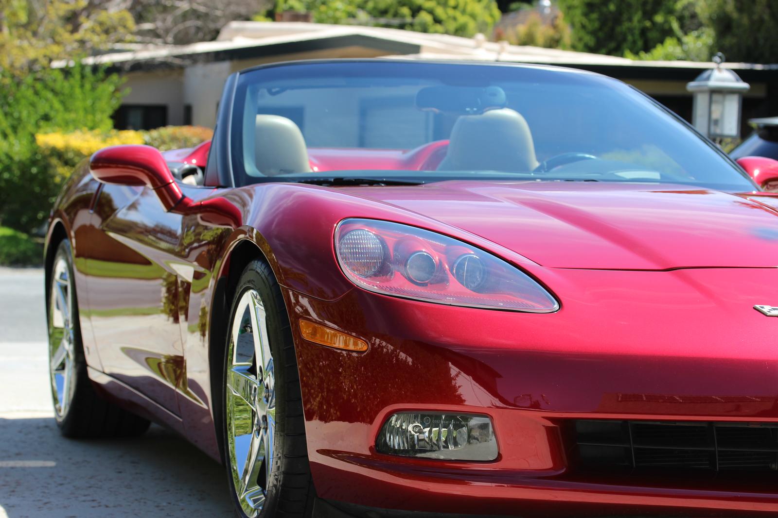 2008 Corvette For Sale California - 2008 Corvette Convertible ...