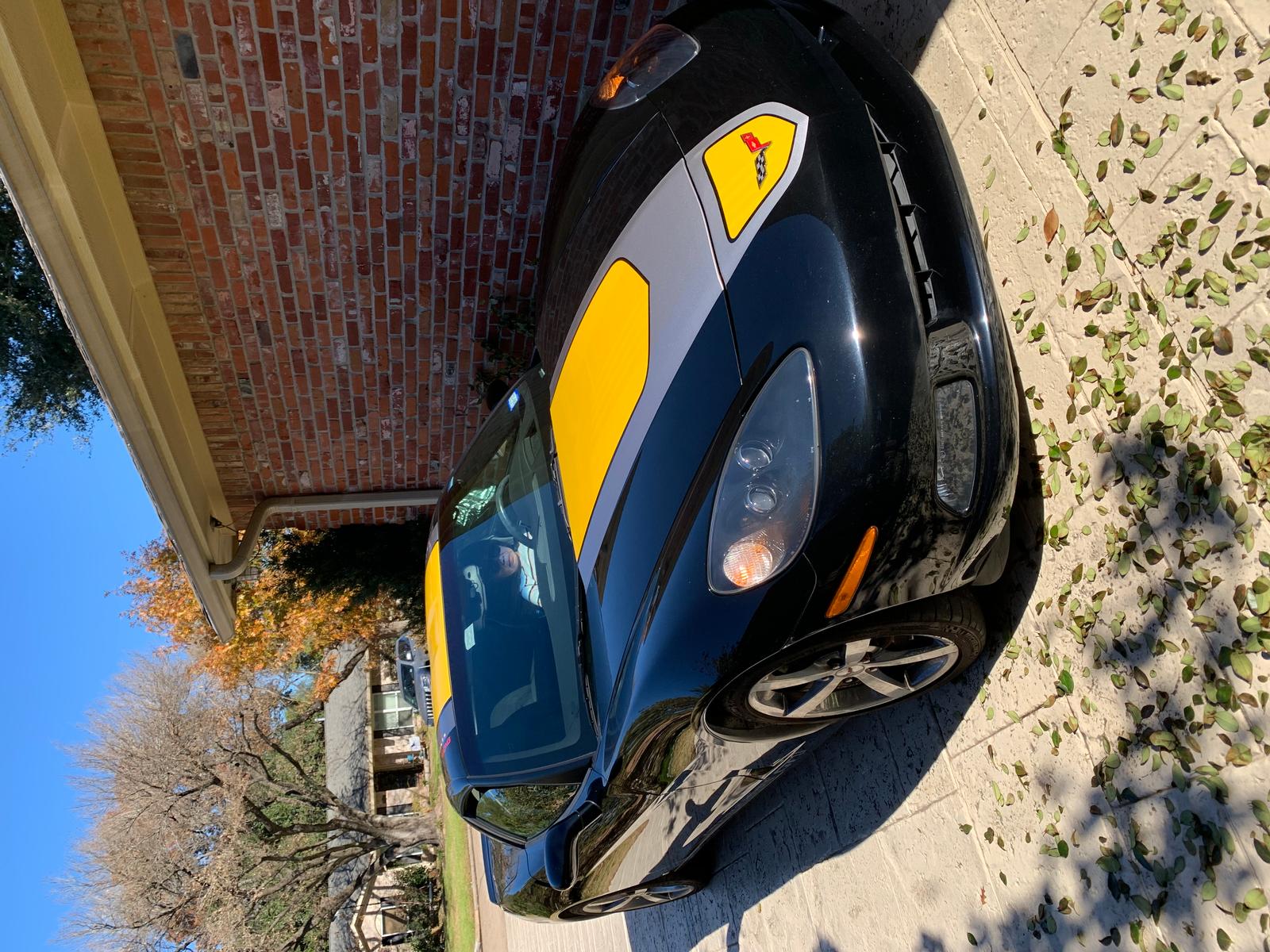 2009 corvette for sale