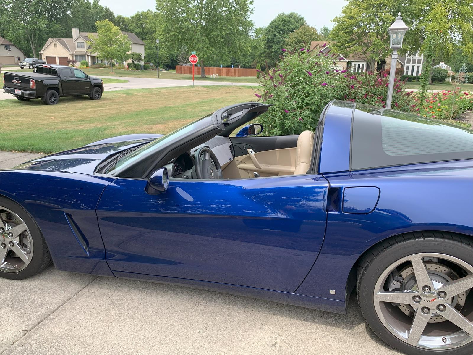 2006 corvette for sale