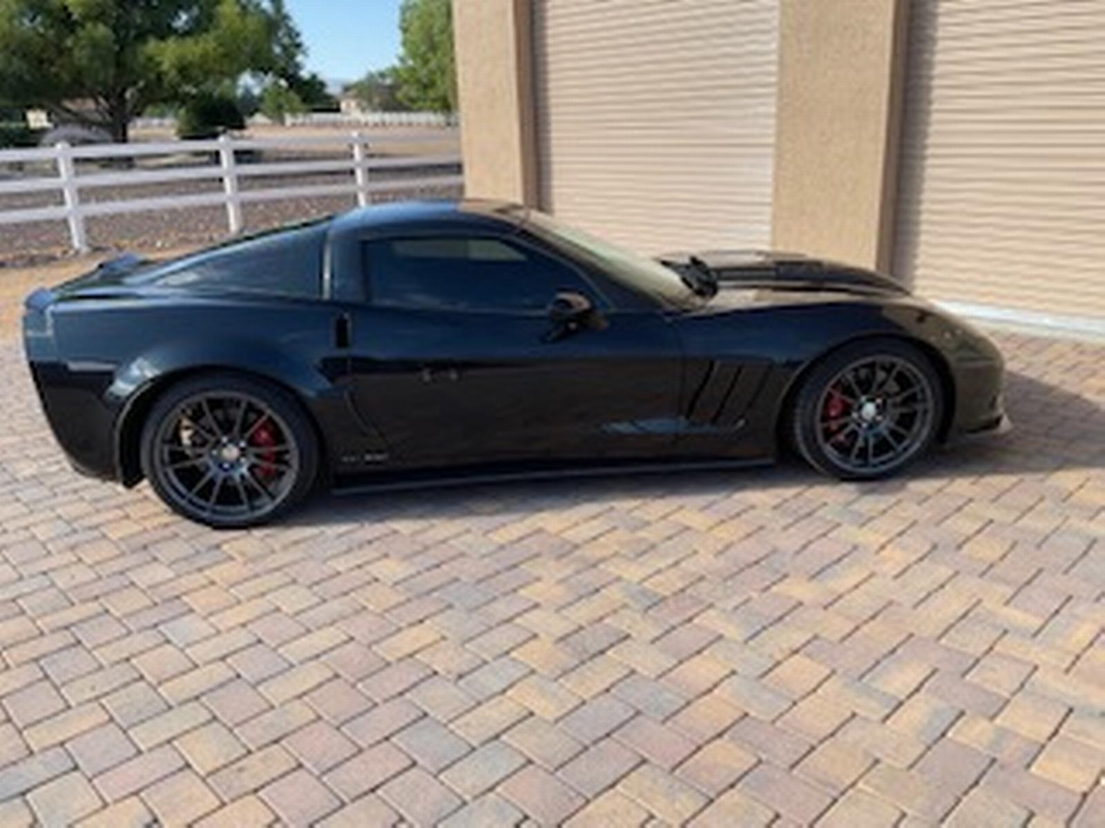 2012 corvette for sale