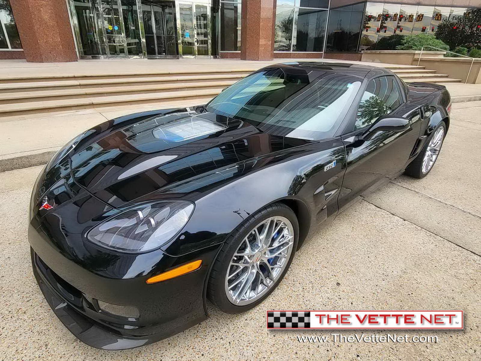 2010 corvette for sale