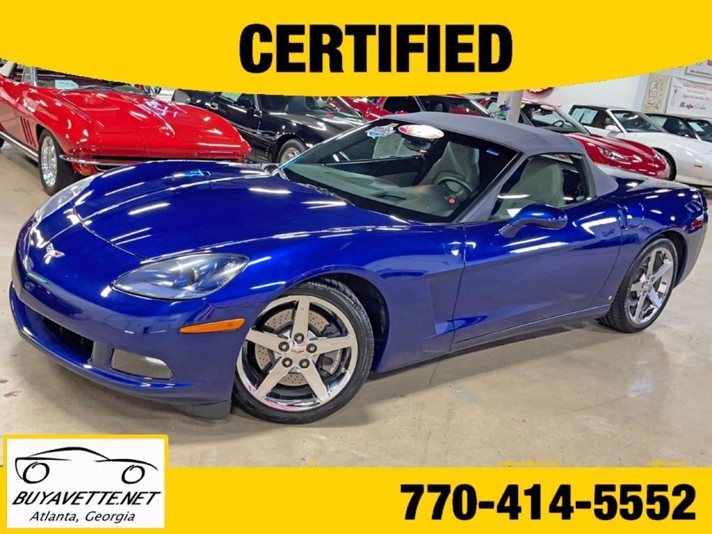 c6 corvettes for sale