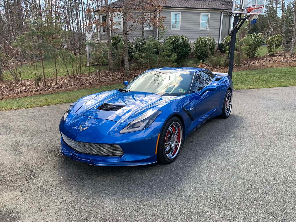 2015 Corvette For Sale Virginia - 2015 Corvette Coupe - Corvette for ...