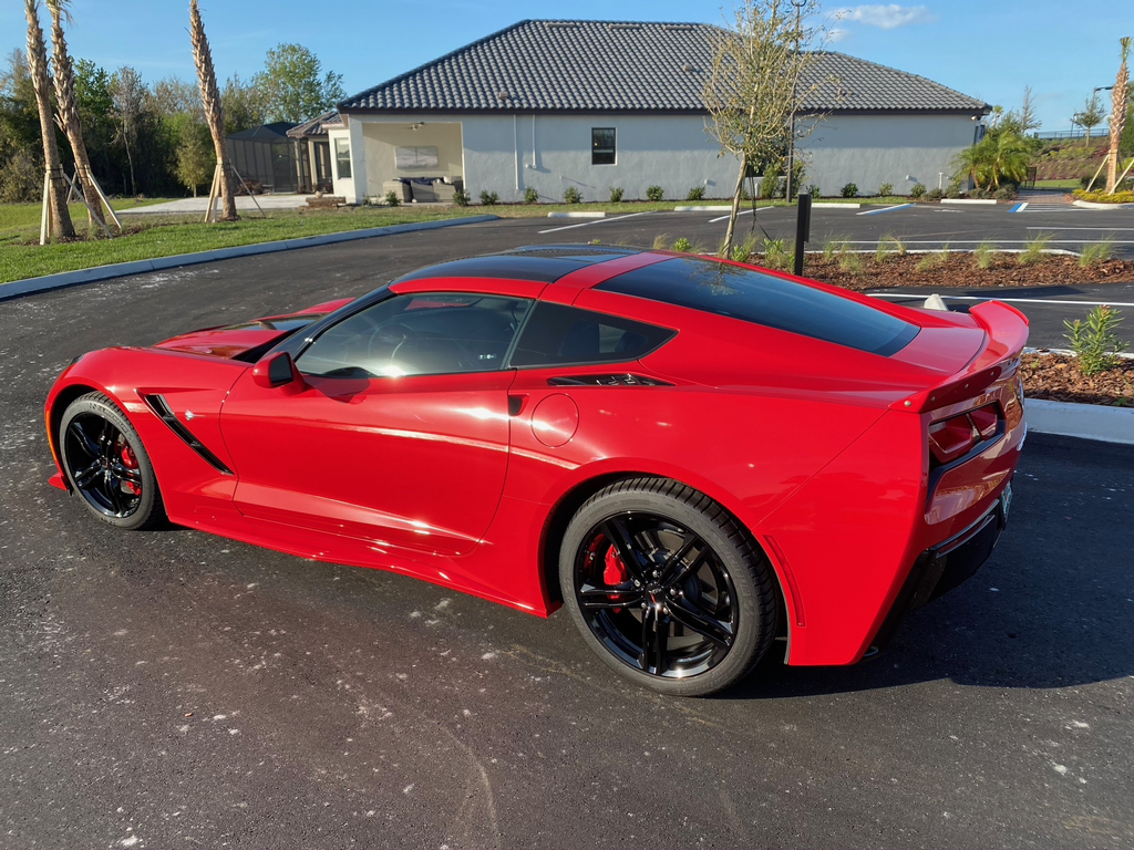 2016 Corvette For Sale Florida - 2016 Corvette Coupe - Corvette for ...