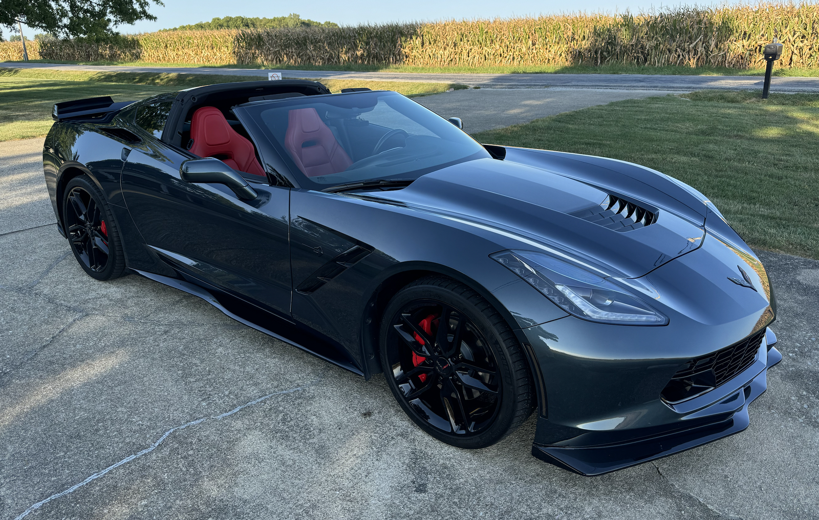 2019 corvette for sale