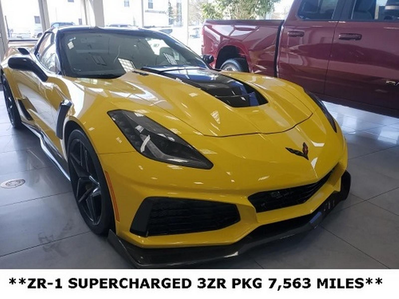 2019 Corvette For Sale Ohio - 2019 Corvette Coupe - Corvette for Sale