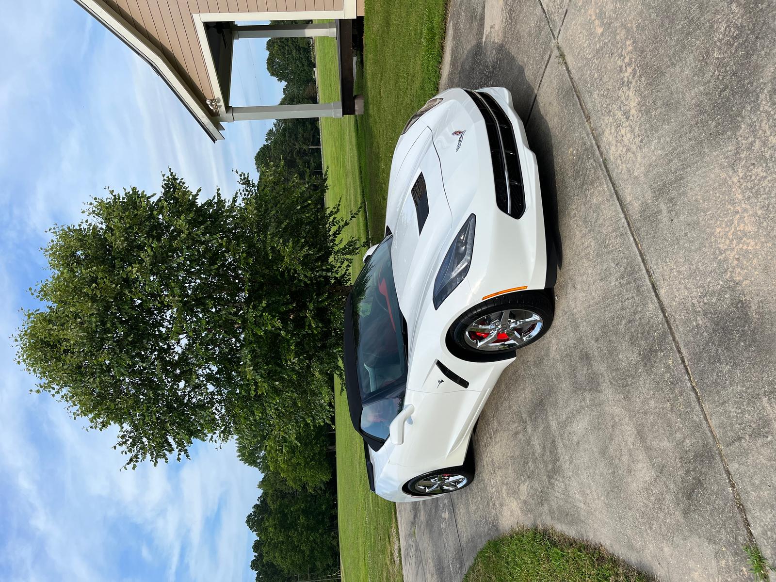 2014 corvette for sale