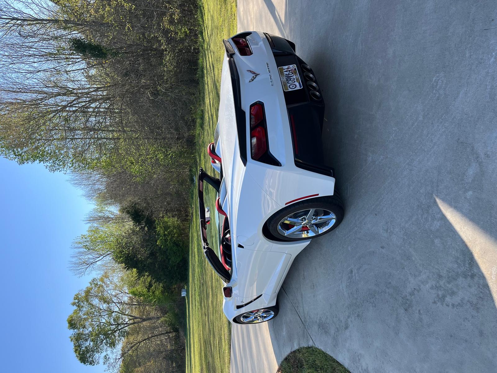 2014 corvette for sale