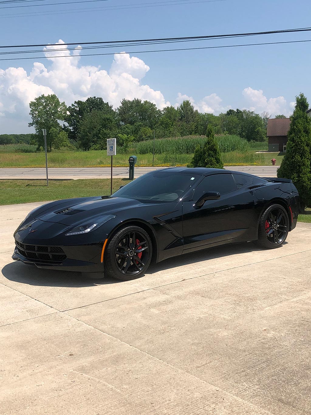 Corvette For Sale - Corvette - Corvette for Sale in Stingray