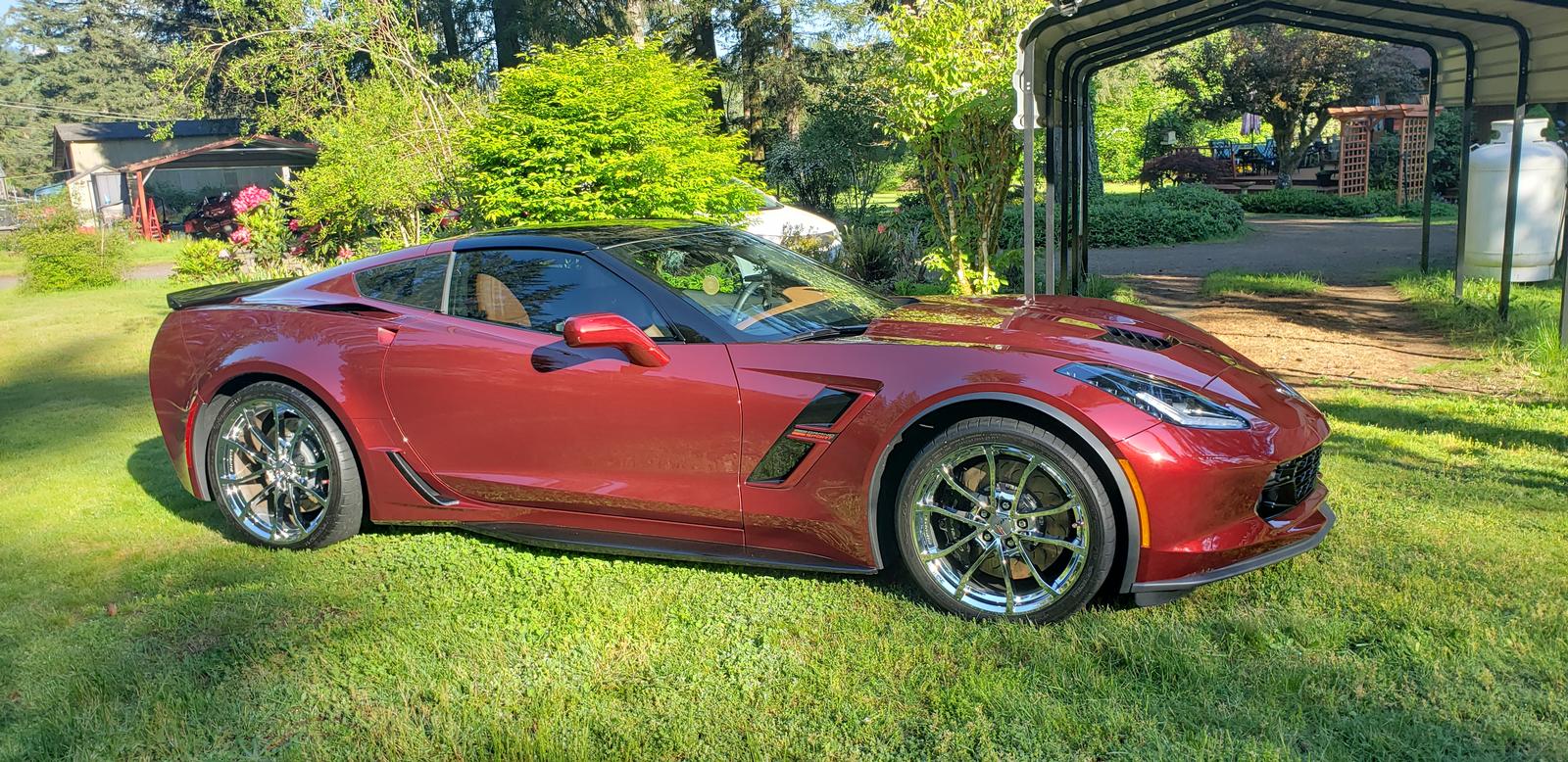 2019 corvette for sale