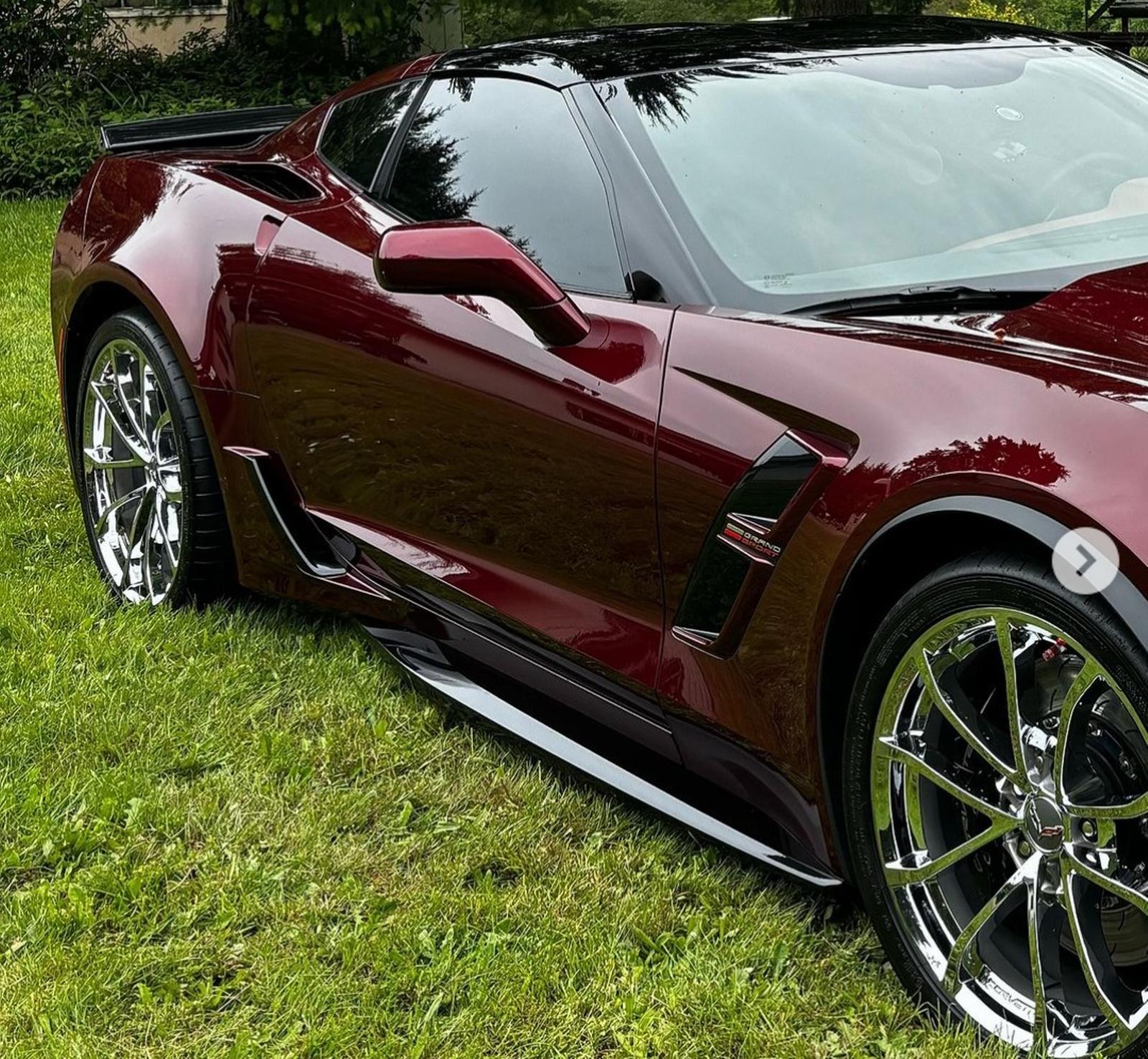 2019 corvette for sale