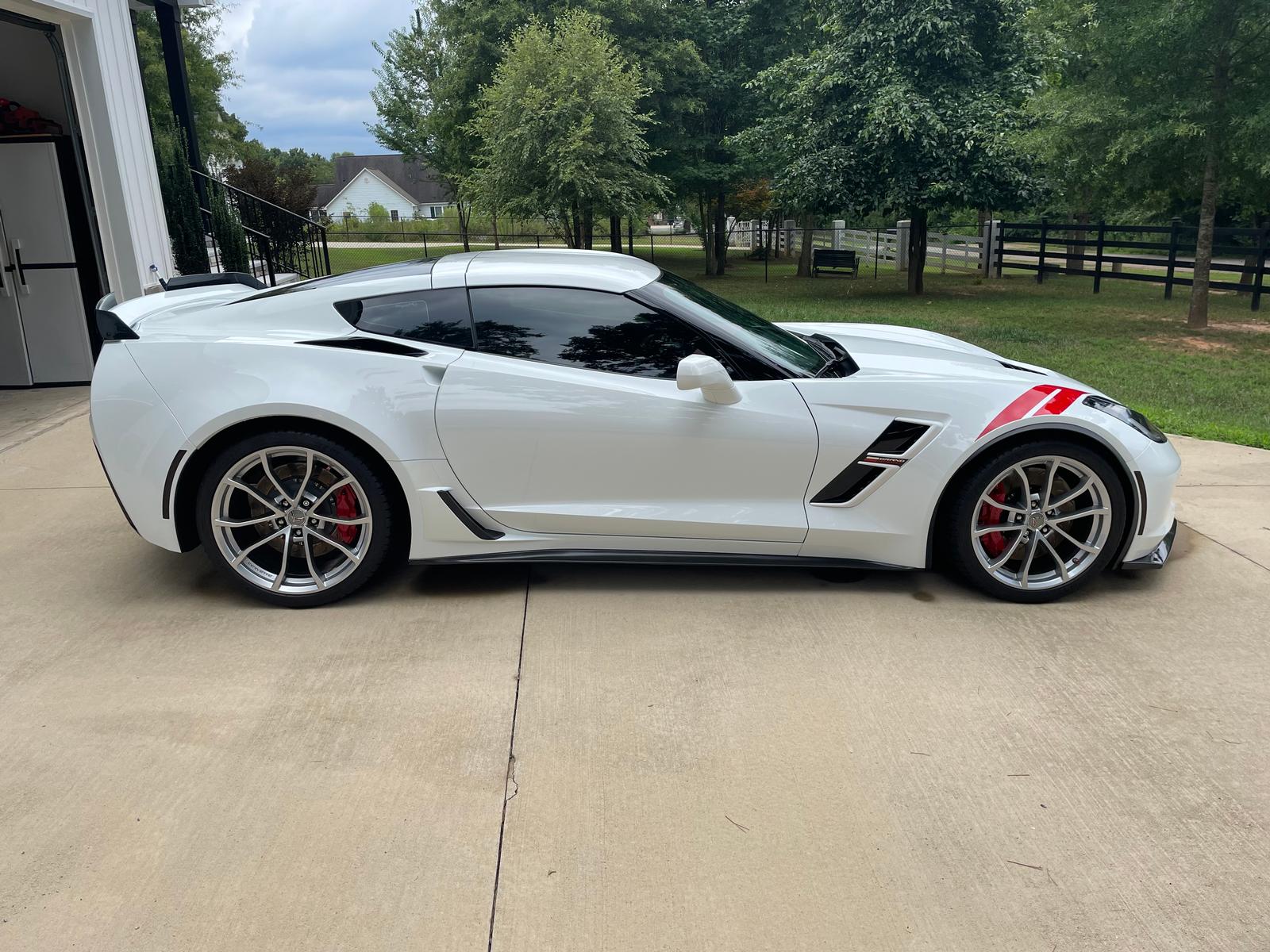 2019 corvette for sale