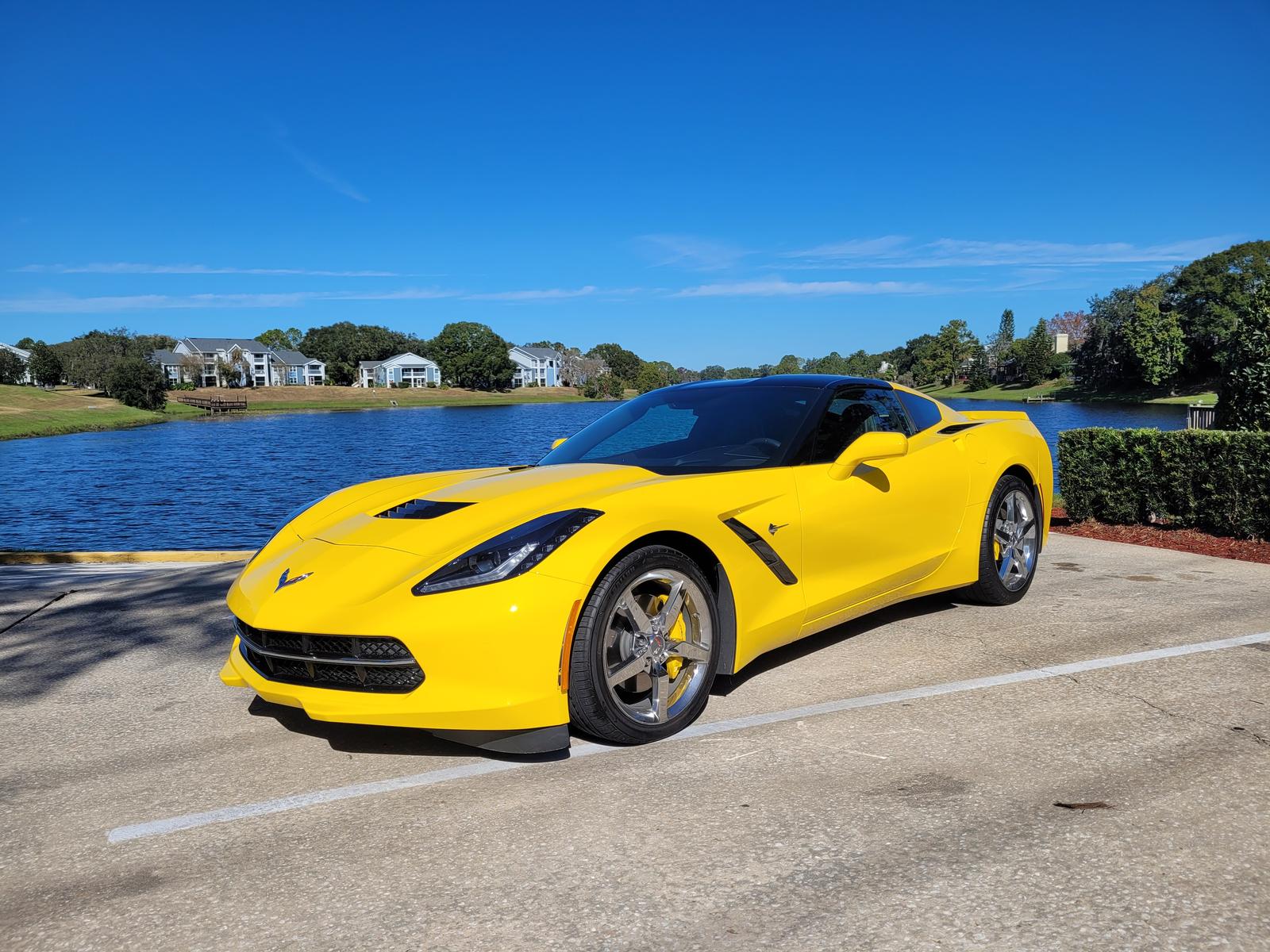 2014 corvette for sale