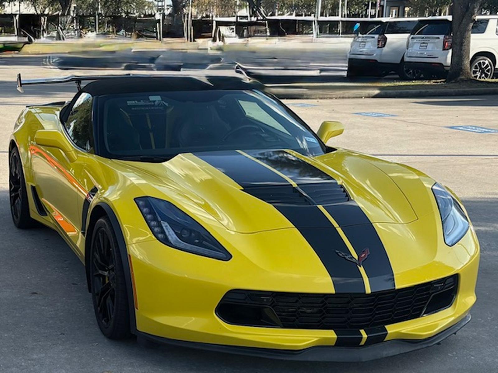 2016 corvette for sale