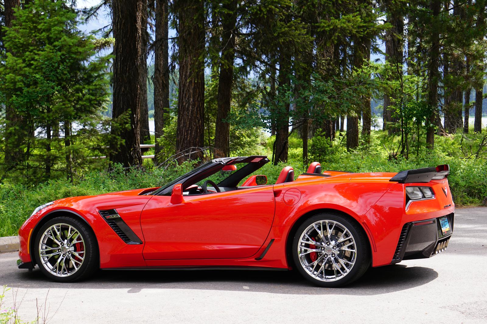 2019 corvette for sale