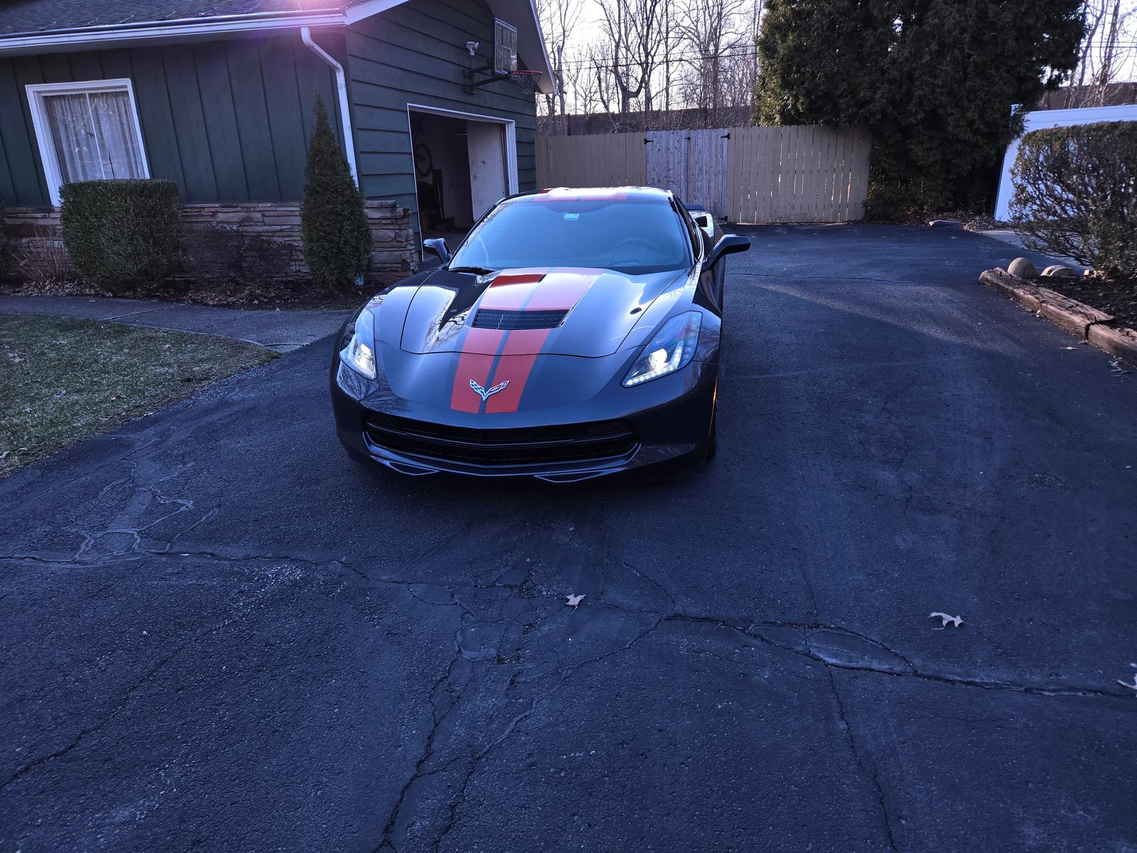 2014 corvette for sale