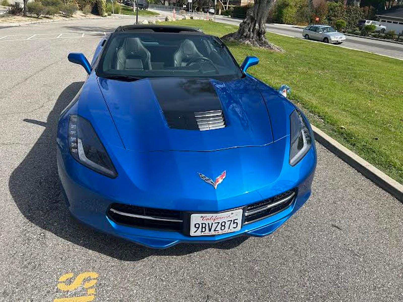 2014 corvette for sale