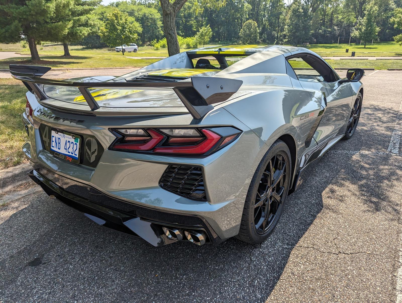 c8 corvettes for sale