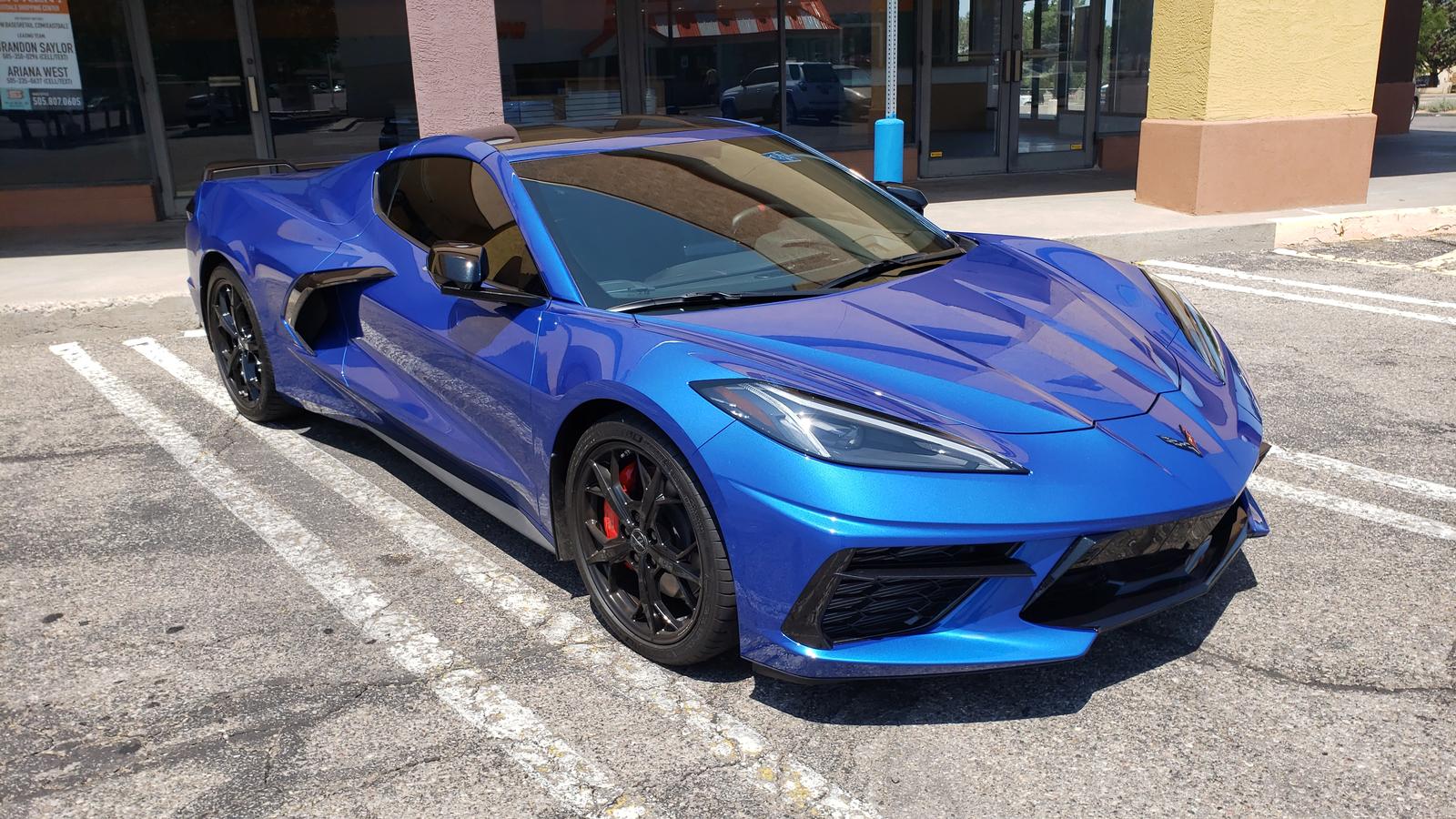 c8 corvettes for sale