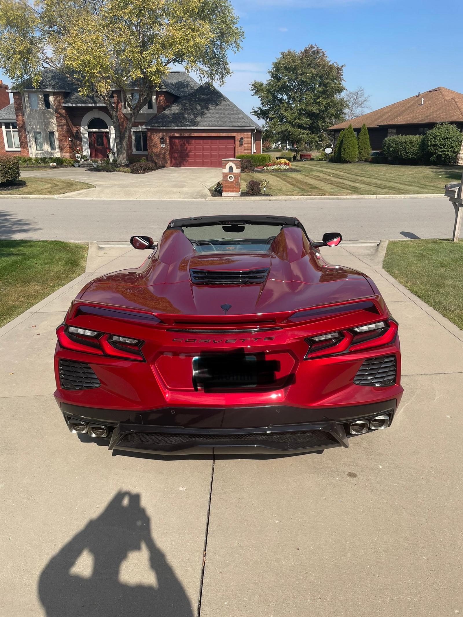 2023 corvette for sale