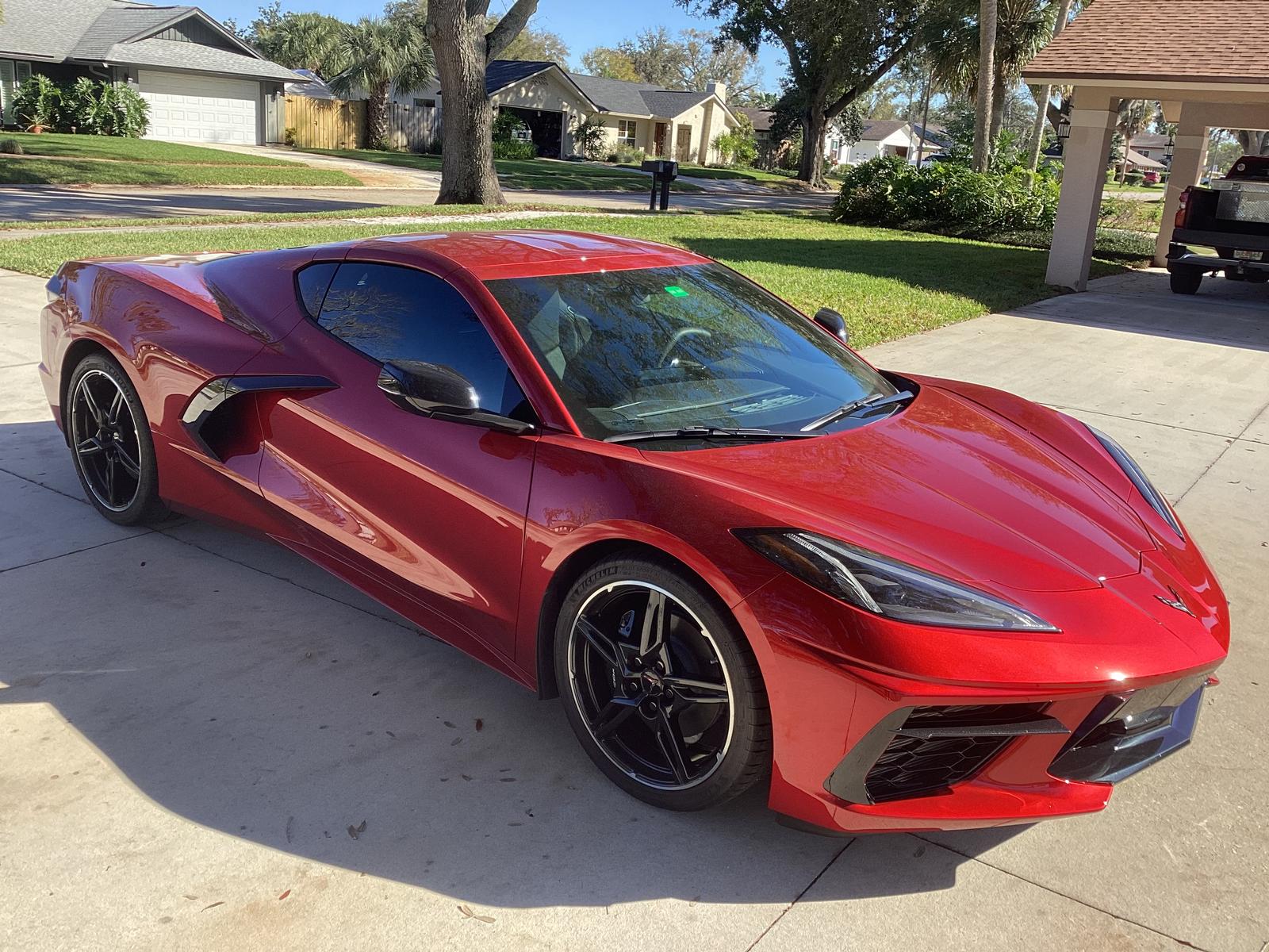 c8 corvettes for sale