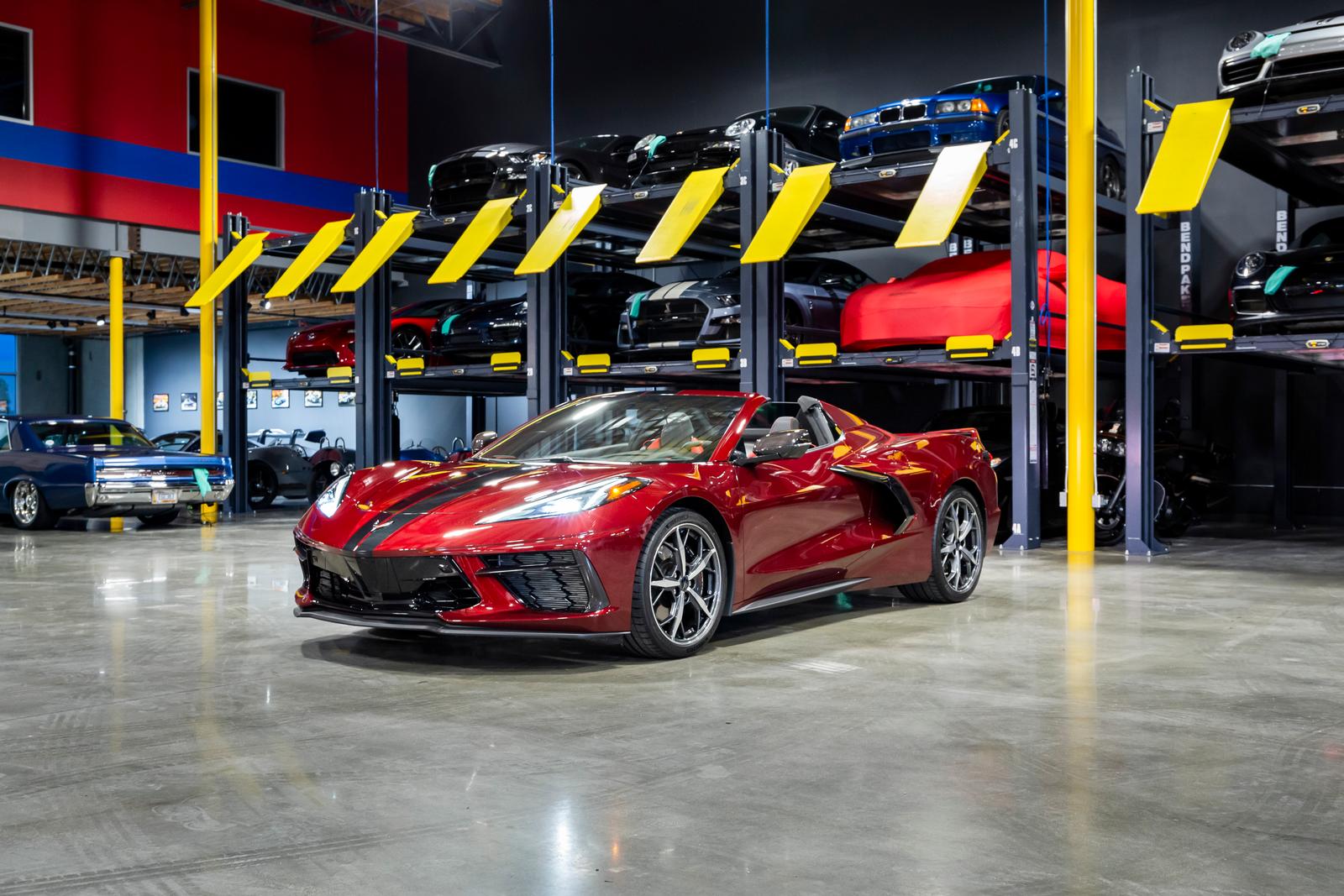 2020 Corvette For Sale California - 2020 Corvette Convertible ...