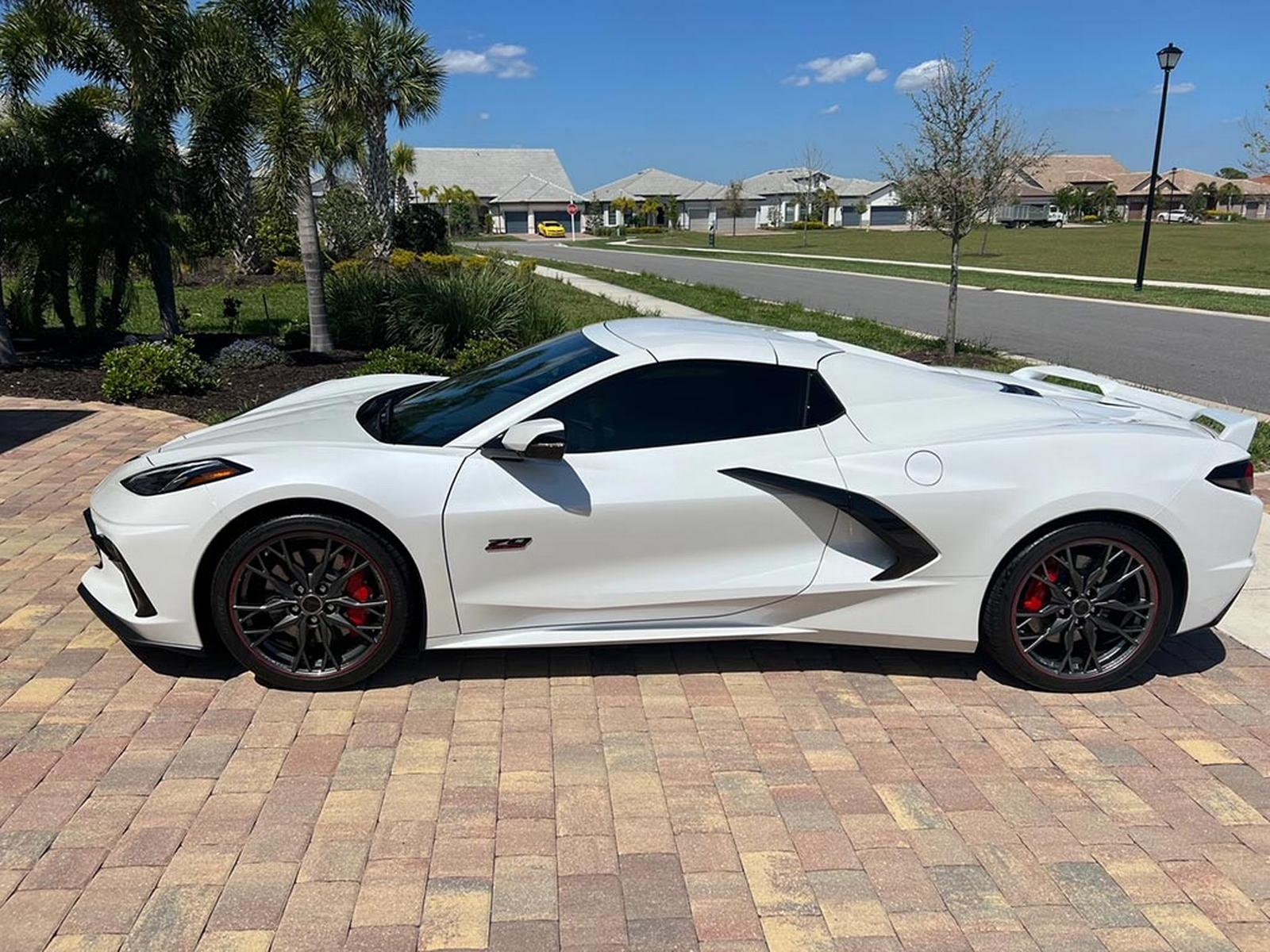 c8 corvettes for sale