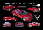 2021 Corvette for sale