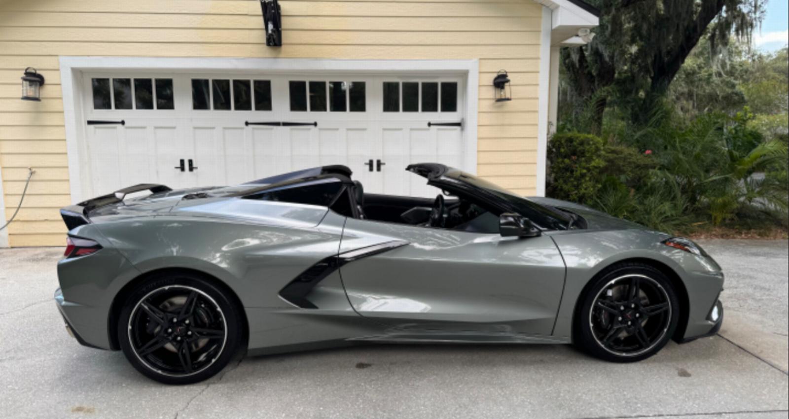 2023 corvette for sale