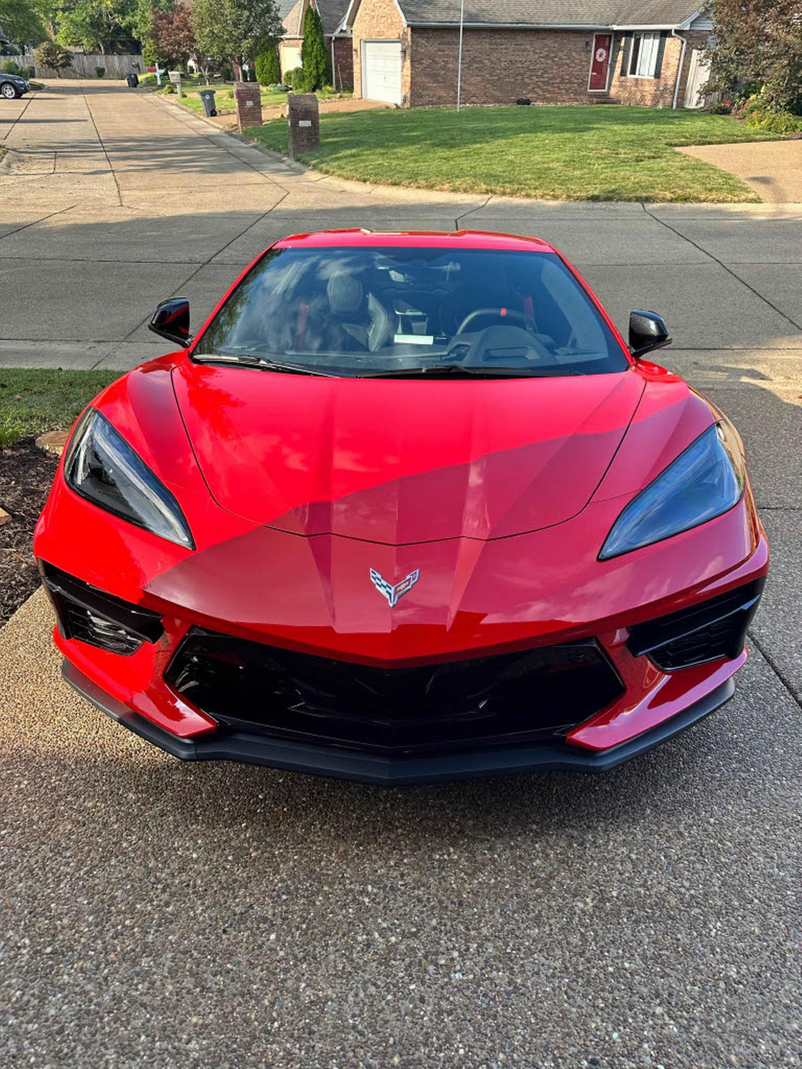 2023 corvette for sale