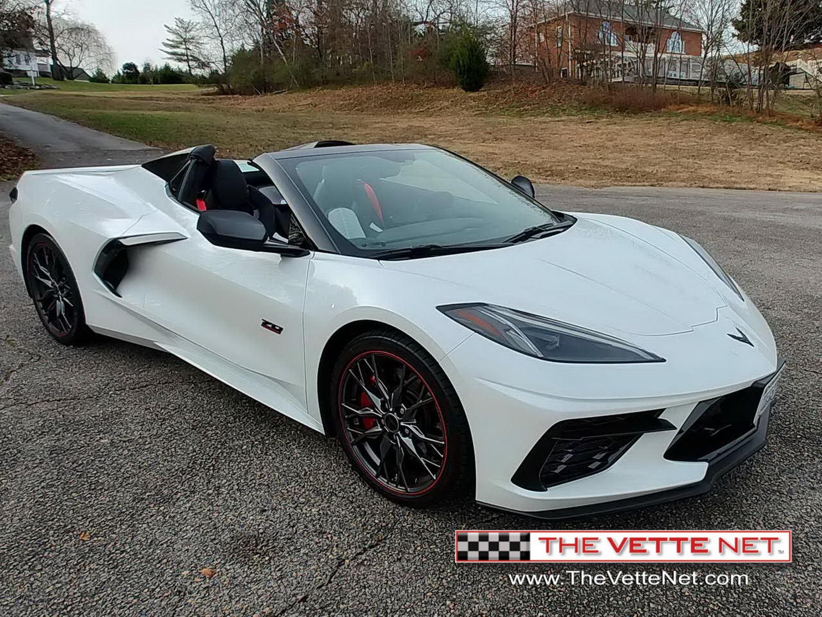 2023 corvette for sale